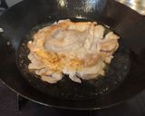 鶏ソテートマト煮作り方7写真