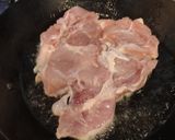 鶏ソテートマト煮作り方6写真