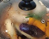 鶏ソテートマト煮作り方17写真