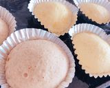 簡単！混ぜるだけ！アイスde蒸しパン作り方6写真