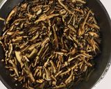 干し椎茸がメイン!!旨みたっぷり煮物！！作り方2写真