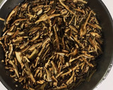 干し椎茸がメイン!!旨みたっぷり煮物！！作り方2写真
