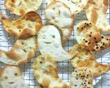 美味しいお化けのﾌﾟﾚﾐｱﾑｸﾗｯｶｰ作り方3写真