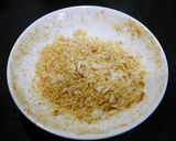 レンジで簡単！クリームチーズハム作り方1写真