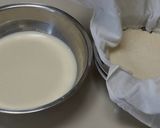 自家製　おからと豆乳作り作り方7写真