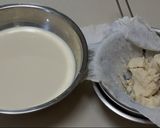 自家製　おからと豆乳作り作り方8写真