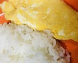 レトルト●ハヤシライスオムレツ作り方1写真