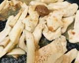 鶏むね肉のはちみつ＆はちみつ梅ソース炒め作り方4写真