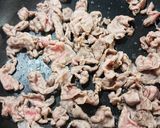 ごぼう&豚肉のきんぴら☆つくだ煮風作り方2写真