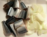 煮込み10分★さんまのトマト煮作り方1写真