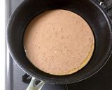 超絶簡単！プロテインホットケーキ！！作り方2写真