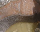 秋鮭とヒジキのパスタ作り方1写真