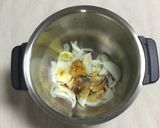 ホットクックで鶏手羽元のマーマレード煮作り方1写真