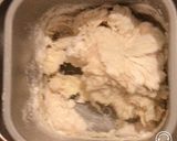 HBと手作りチョコフラワーで、チョコパン作り方1写真