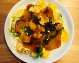 かにかまで☆かに玉風卵焼き作り方8写真