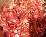 トマドレ肉団子巻き煮作り方2写真