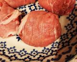 トマドレ肉団子巻き煮作り方4写真