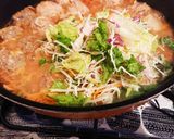 トマドレ肉団子巻き煮作り方7写真