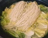 塩味のすき焼き☺️作り方3写真