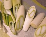塩味のすき焼き☺️作り方5写真