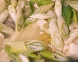 塩味のすき焼き☺️作り方6写真