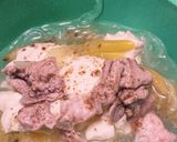 塩味のすき焼き☺️作り方7写真
