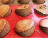 グルテンフリー フォンダンショコラ作り方19写真