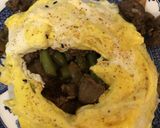 鶏レバー丼ぶり作り方8写真