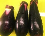 バラけない茄子のはさみ焼き作り方1写真
