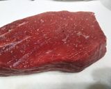 肉屋さん直伝焼くだけローストビーフ作り方1写真