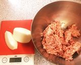バラけない茄子のはさみ焼き作り方4写真