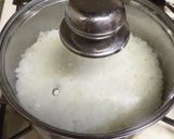 我が家の♪お鍋でふっくらおいしいごはん☆作り方6写真