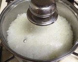 我が家の♪お鍋でふっくらおいしいごはん☆作り方6写真