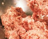 バラけない茄子のはさみ焼き作り方8写真