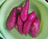 干し芋(素朴おやつ)作り方1写真