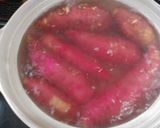干し芋(素朴おやつ)作り方2写真