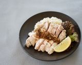 しっとり柔らか シンガポールチキンライス作り方4写真