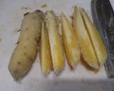 干し芋(素朴おやつ)作り方5写真