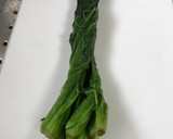 ほうれん草たっぷり♪激うまカレー炒飯作り方1写真