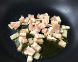 ほうれん草たっぷり♪激うまカレー炒飯作り方6写真