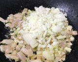 ほうれん草たっぷり♪激うまカレー炒飯作り方7写真