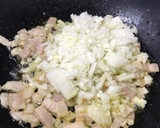 ほうれん草たっぷり♪激うまカレー炒飯作り方7写真