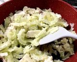 苦くないゴーヤチャンプル作り方6写真