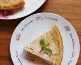 混ぜるだけ！りんごのカスタードケーキ作り方5写真