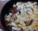 とろ～りチーズの鉄板焼きカレーライス♪作り方2写真