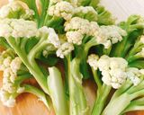 さっぱり美味しい☆カリフラワーのきんぴら作り方1写真