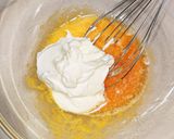 ラム酒香るスコップティラミスケーキ♬作り方5写真