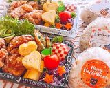 ハートの卵焼き お弁当に♡ バレンタイン作り方15写真