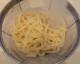 皮ごと大根おろし♪さっぱり冷やしうどん作り方2写真