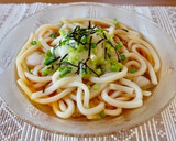 皮ごと大根おろし♪さっぱり冷やしうどん作り方3写真